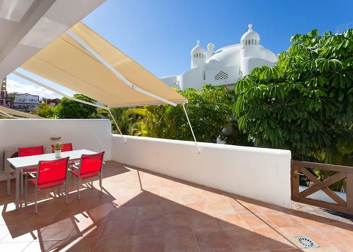Luxury Bungalow In Costa Adeje