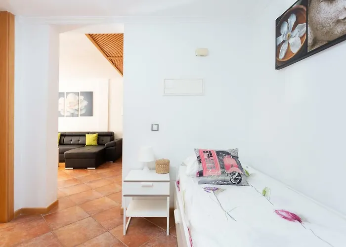 Luxury Bungalow In Costa Adeje